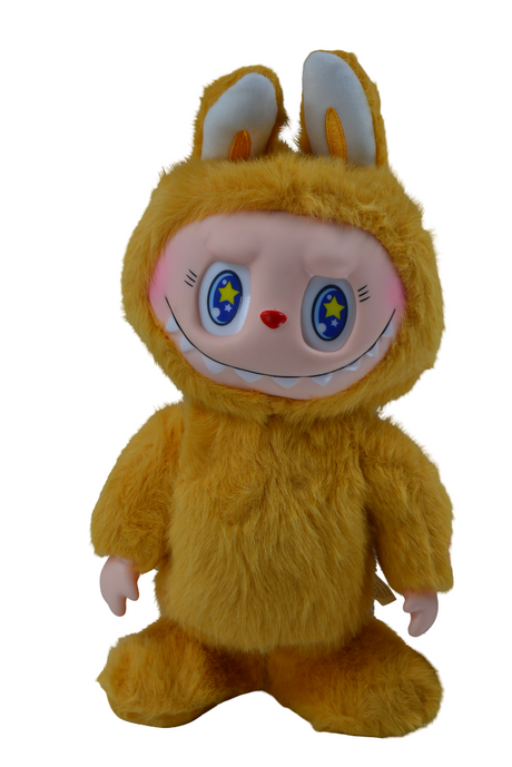 Labubu Sisi V3 Singing & Dancing Plush Doll