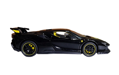 Koenigsegg Gemera 1:24 Diecast Model Car