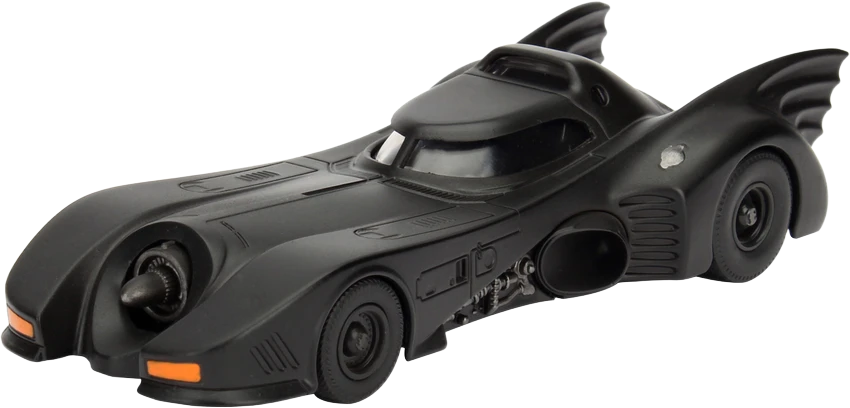 Mini Batmobile Car Toy
