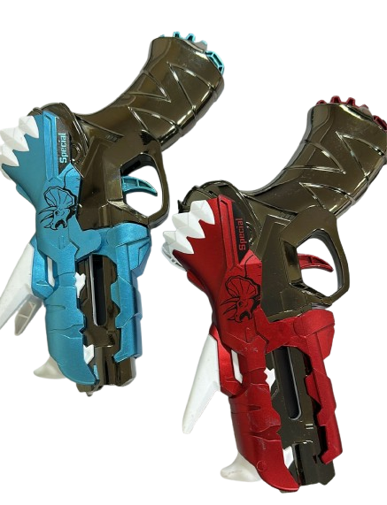 Prehistoric Dinosaur Sound & Light Flash Toy Blaster - product image