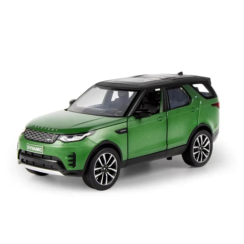 Land Rover Discovery Model 1:24 Scale (4 Assorted Colors, Sold As Single)