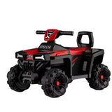 Komfort Mini Electric Quad Bike for Kids with Lights & Sounds