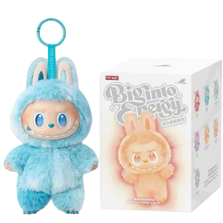 LABUBU The Monsters Hope Vinyl Plush Uplifting Fantasy Toy