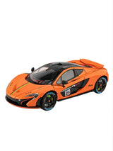 McLaren P1 GTR Model 1:24 (assorted colors, sold as single)