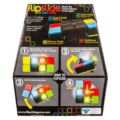 Flipslide Electronic Handheld Game