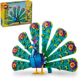 Lego Creator 31157 Exotic Peacock