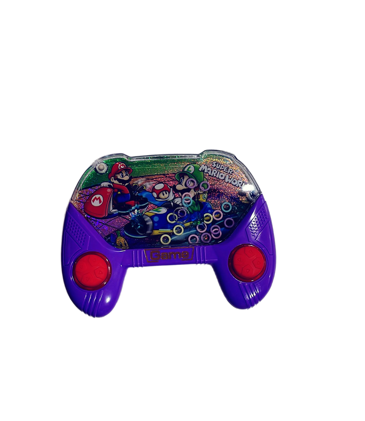 Super Mario Water Game