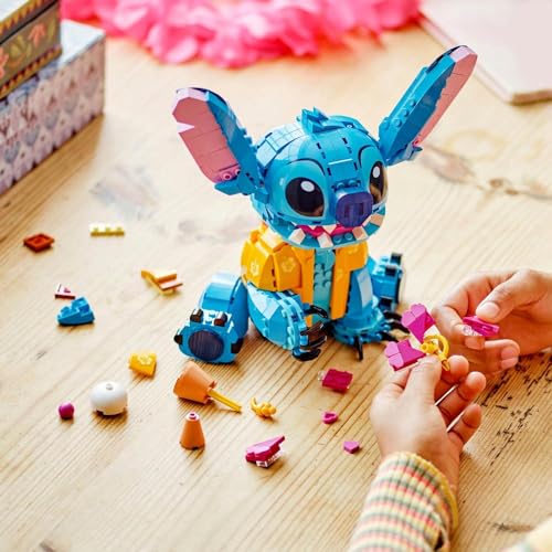 Lego Disney 43249 Stitch