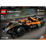 LEGO Technic 42169 NEOM McLaren Formula E Race Car