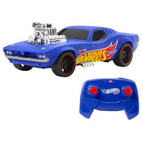 Hot Wheels 1:16 Scale RC Rodger Dodger Vehicle