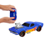 Hot Wheels 1:16 Scale RC Rodger Dodger Vehicle