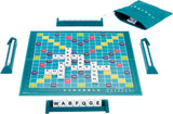 Mattel Scrabble Original Refresh 2 Games in 1