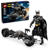 LEGO DC Batman 76273 Batman Figure & Bat-Pod