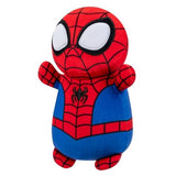 Squishmallows Original Marvel Spidey And His Amazing Friends 10-Inch Spidey Hugmees