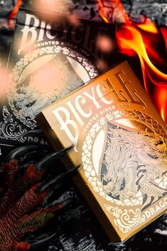 Bicycle Dragon Black