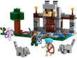 LEGO Minecraft 21261 The Wolf Stronghold
