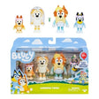 Bluey Figure 4 Pack Wedding Time