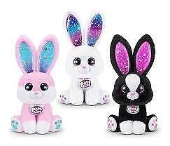 Pets Alive Magic Bunnies by Zuru Interactive Plush Bunnies