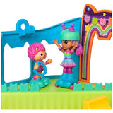 Gabbys Dollhouse Party Room Playset