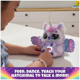 Hatchimals Alive Mystery Hatch Pufficorn Egg