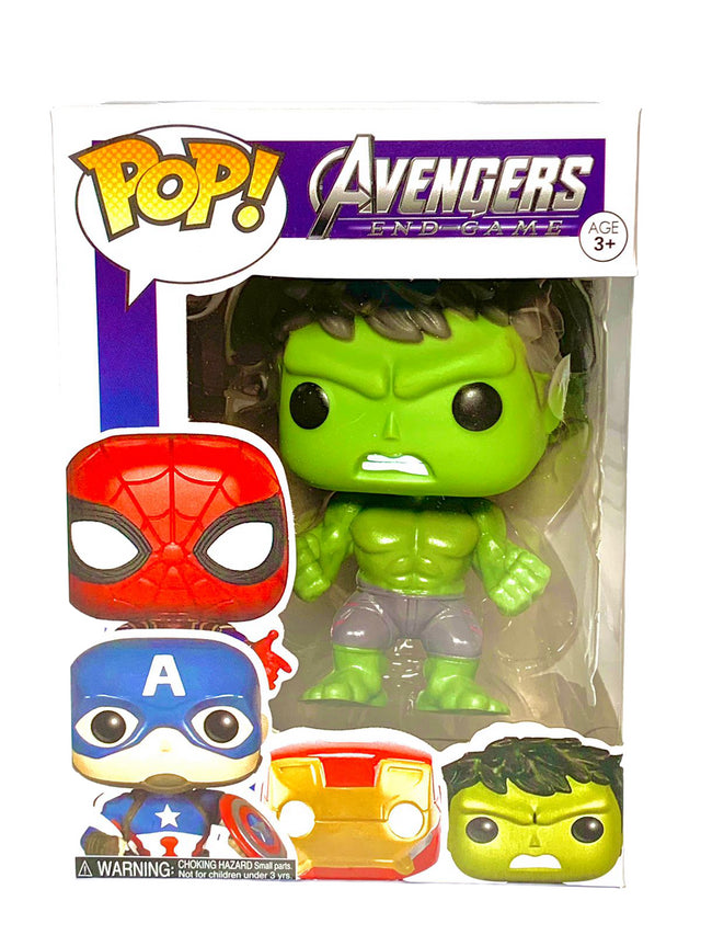 Links to Pop! Avengers  Hulk by pop!-avengers-hulk