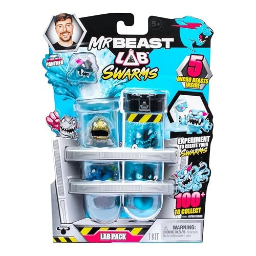 Mr Beast Lab Swarms Lab Pack