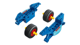 LEGO Marvel Spidey on his Motorcycle vs. Rhino 11206 Building Kit 61 Pieces