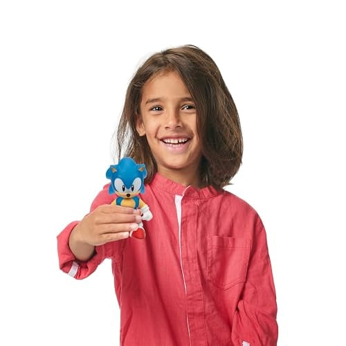 Heroes of Goo Jit Zu Speed S4 Surge Sonic - Multicolor