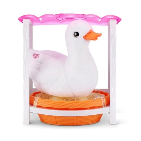 Zuru Pets Alive Series 1 Mama Duck Surprise Interactive Toy