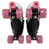 Adjustable Roller Skates Medium 35–38 Pink