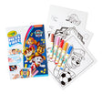 Crayola Paw Patrol Aqua Pups Color Wonder Set