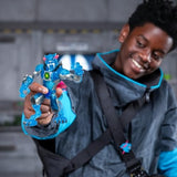 Mrbeast Lab Mutators Stealth Panther Action Figure