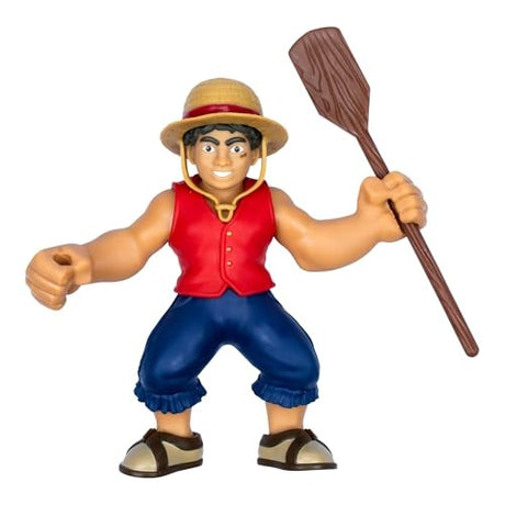 Heroes of Goo Jit Zu One Piece - Monkey D.Luffy
