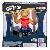 Heroes of Goo Jit Zu One Piece - Monkey D.Luffy