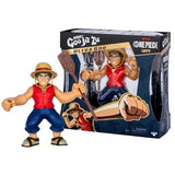 Heroes of Goo Jit Zu One Piece - Monkey D.Luffy
