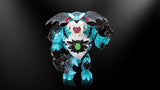 Mr. Beast Lab Collector Figure Tiger