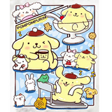 Pompompurin Diamond Painting Set 40x50