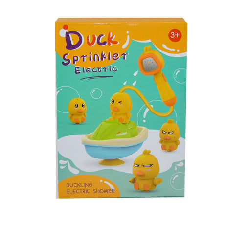 Duck Sprinkler Electric