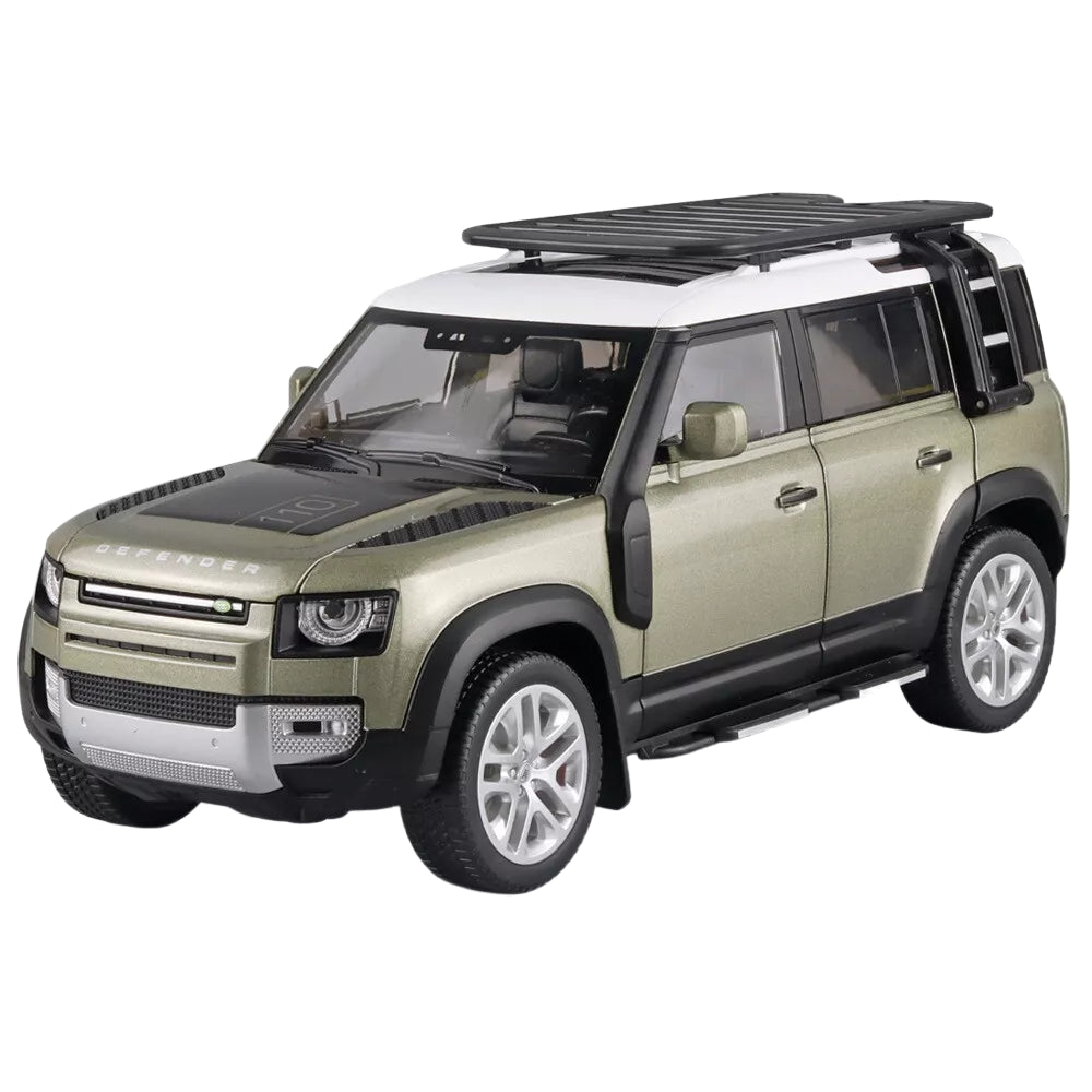 Land Rover Defender 1:18 Scale Diecast Model