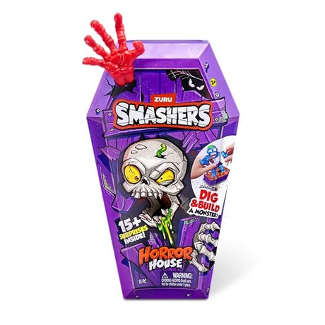 Links to Smashers Horror House Mini Figure Set Spooky Collectibles by smashers-horror-house-mini-figure-set-spooky-collectibles