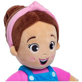 Ms. Rachel Official Speak Sing Doll - Multi Color