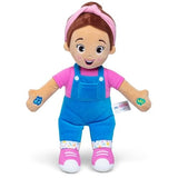 Ms. Rachel Official Speak Sing Doll - Multi Color