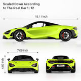 McLaren R/C 1:12 Car 2.4 GHz (Assorted Colors, Sold As Single)