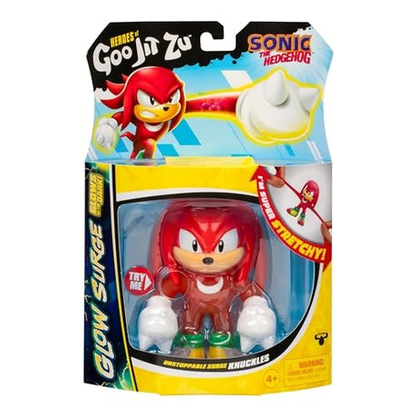 Heroes of Goo Jit Zu Unstoppable S4 Surge Knuckles - Multicolor