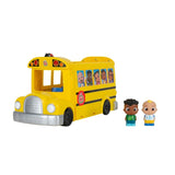 Cocomelon Transforming School Time Bus Lights And Sounds