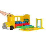 Cocomelon Transforming School Time Bus Lights And Sounds