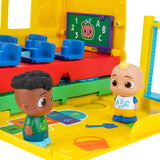 Cocomelon Transforming School Time Bus Lights And Sounds