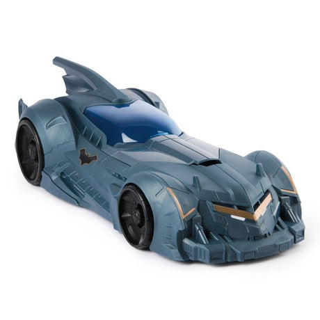 DC Batman Shadow Guardian Batmobile 12"