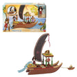 Moana 2 Moana Adventure Canoe Playset