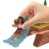 Moana 2 Moana's Adventure Canoe Playset
